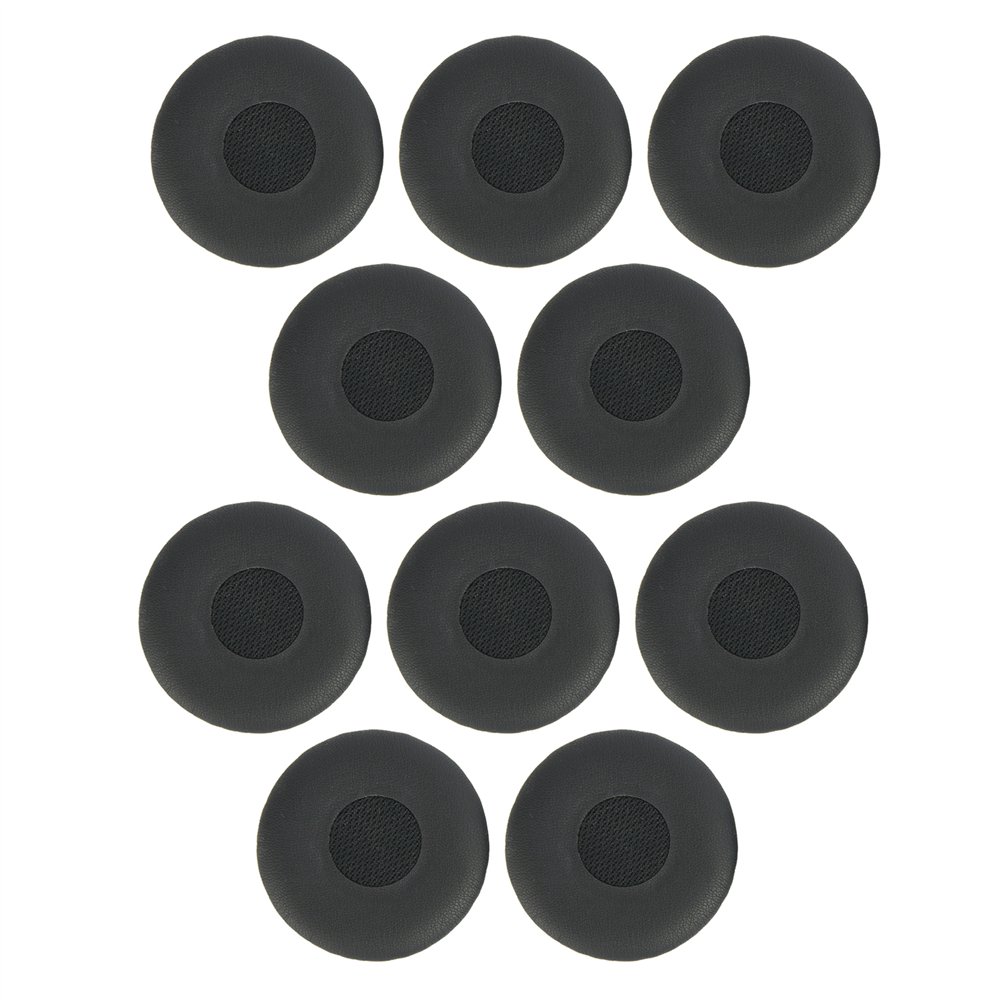 jabra almohadilla para auriculares cuero negro 10 pieza(s)