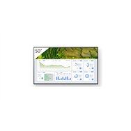 sony fw-50bz30l pantalla de señalización pantalla plana para señalización digital 127 cm (50") lcd wifi 440 cd / m² 4k ultra hd 