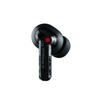 nothing ear (a) auriculares true wireless stereo (tws) dentro de oído llamadas/música usb tipo c bluetooth transparente, negro
