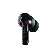 nothing ear (a) auriculares true wireless stereo (tws) dentro de oído llamadas/música usb tipo c bluetooth transparente, negro