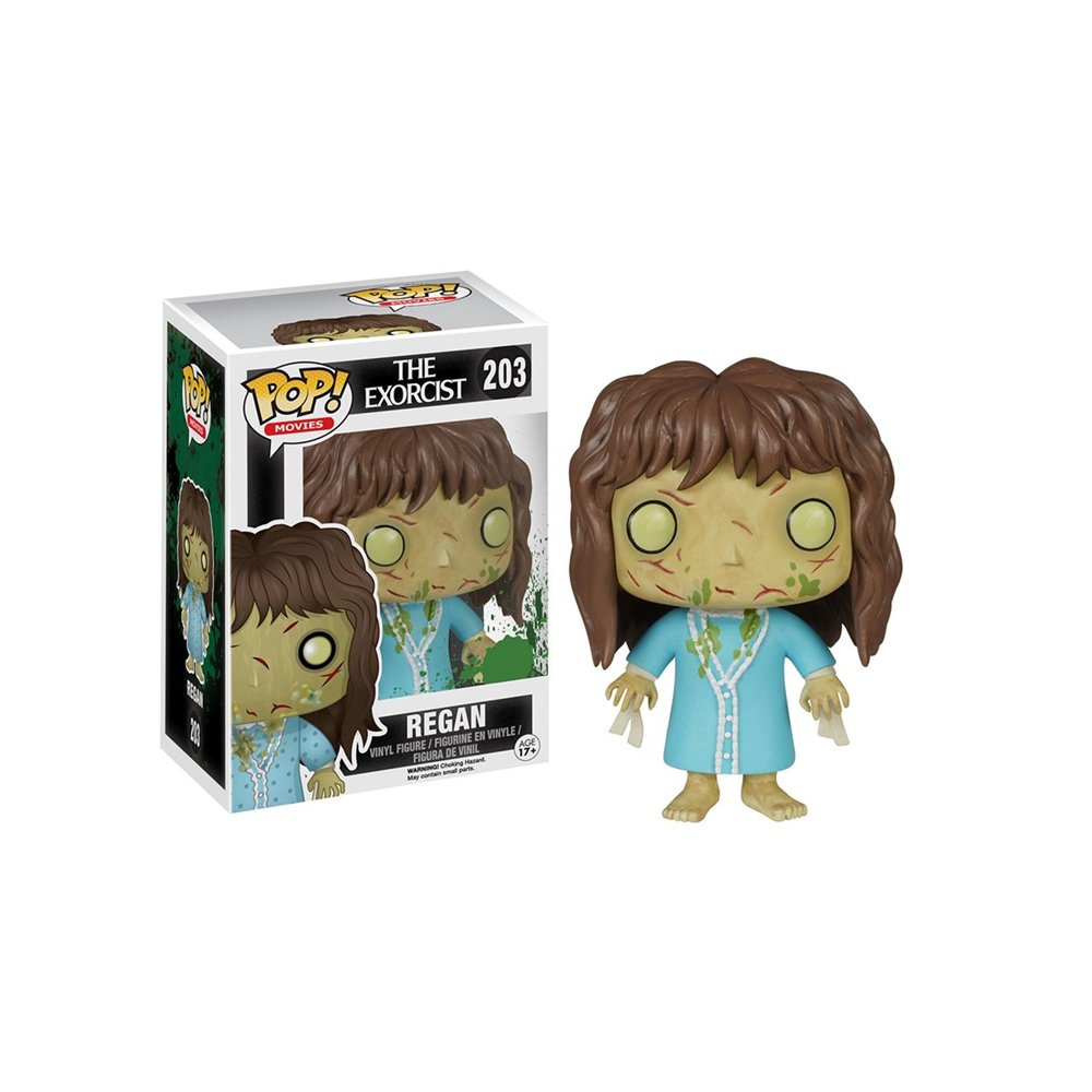 funko pop cine terror el exorcista regan 6141
