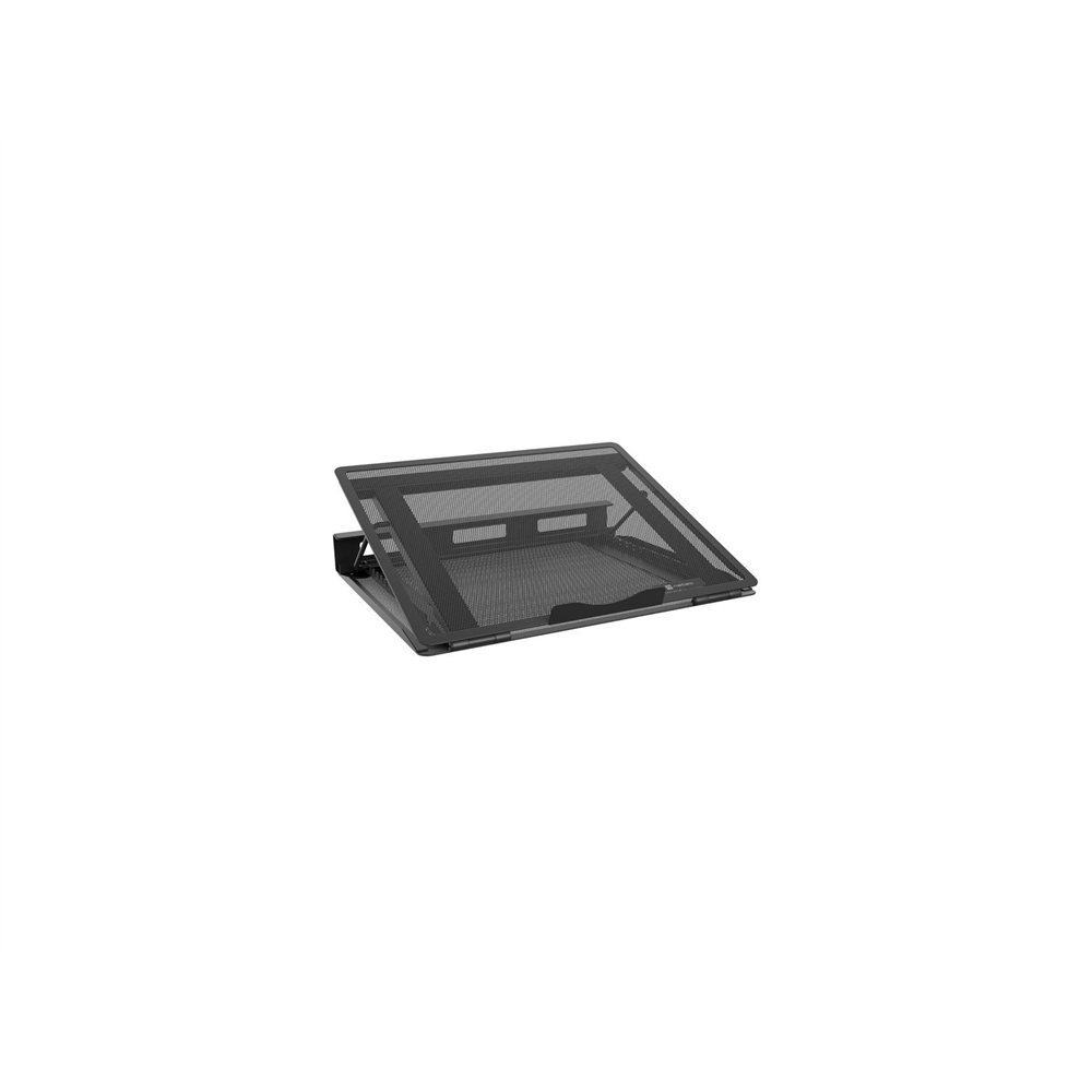 natec npl-2271 soporte para ordenador portátil negro 43,9 cm (17.3")