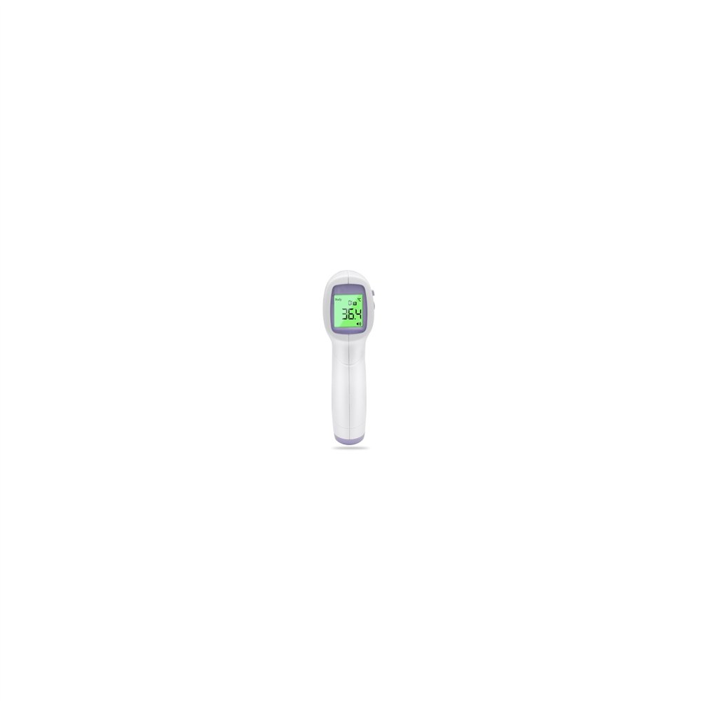termometro digital sin contacto  para personas, líquidos y objetos