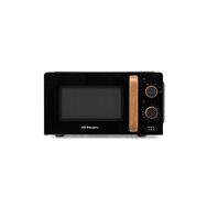 orbegozo mi 2120 microondas negro solo microondas encimera 20 l 700 w