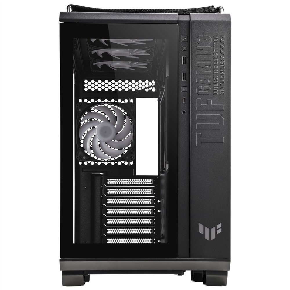 asus tuf gaming gt502 plus midi tower negro