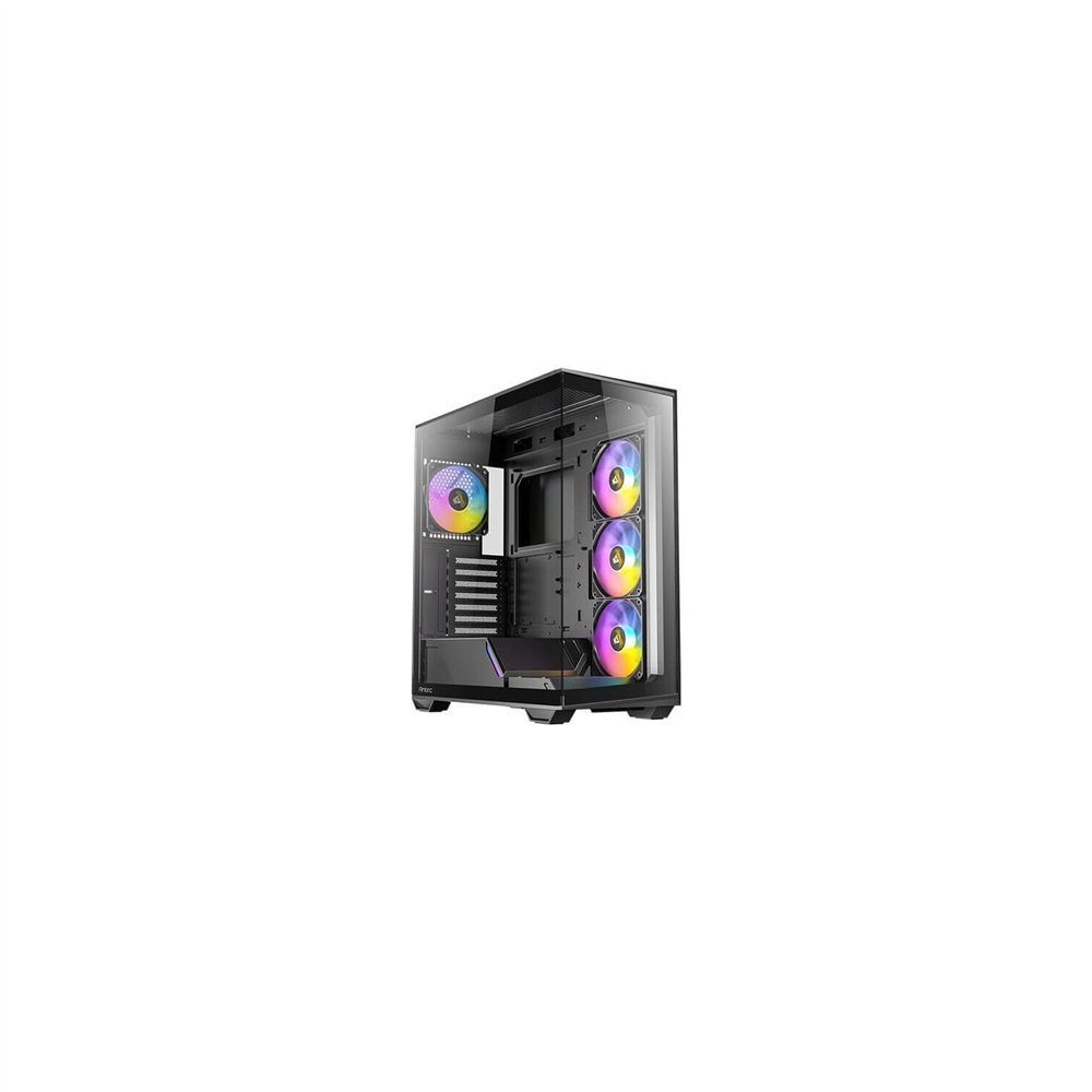 antec c3 midi tower negro