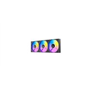antec 0-761345-40048-0 sistema de refrigeración para ordenador carcasa del ordenador ventilador 12 cm negro 3 pieza(s)
