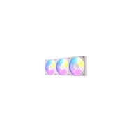 antec c120r argb white_3pk carcasa del ordenador ventilador 12 cm blanco 3 pieza(s)