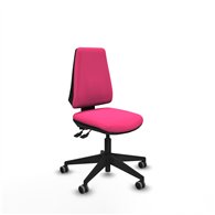 piqueras y crespo elche as similpiel rosa base piramidal ruedas engomadas 65mm