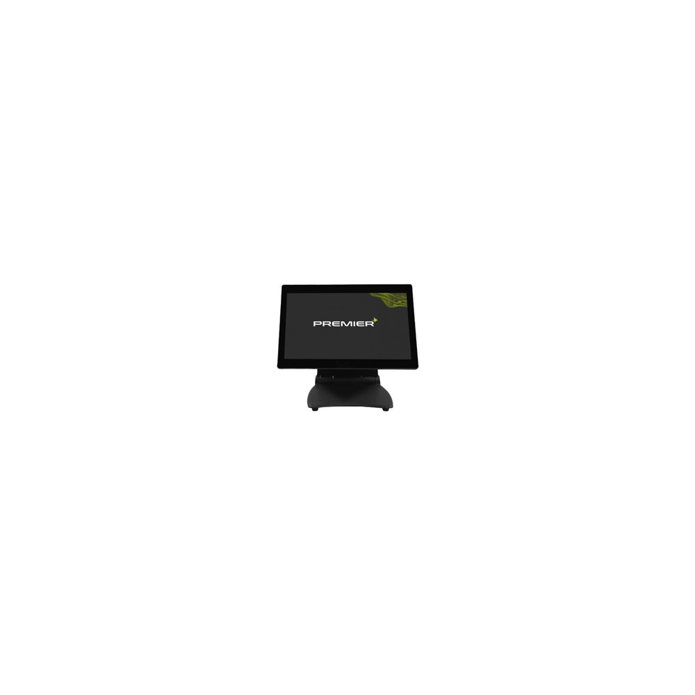 premier kt100ft156n978128 terminal punto venta (tpv) 1,99 ghz todo-en-uno 39,6 cm (15.6") 1366 x 768 pixeles pantalla táctil neg