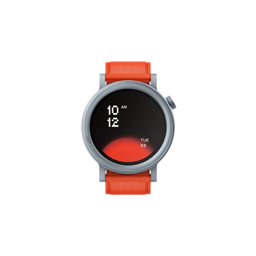 nothing watch pro 2 3,35 cm (1.32") amoled digital 466 x 466 pixeles gris gps (satélite)