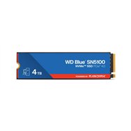 western digital wd blue sn5100 4 tb m.2 pci express 4.0 nvme qlc 3d nand