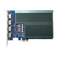 asus nvidia geforce gt730 2gb gddr5 (gt730-4h-sl-2gd5)