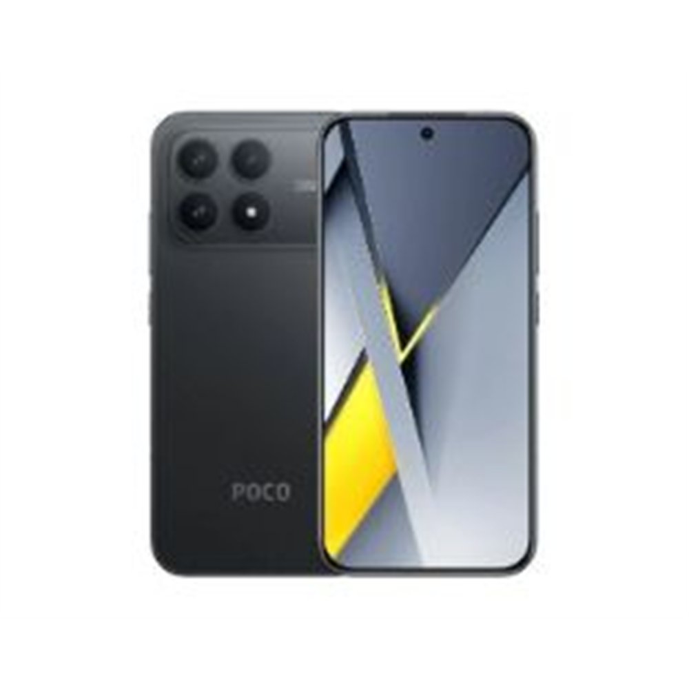 smartphone xiaomi poco f8 pro 6.59" 12gb 256gb 5g negro