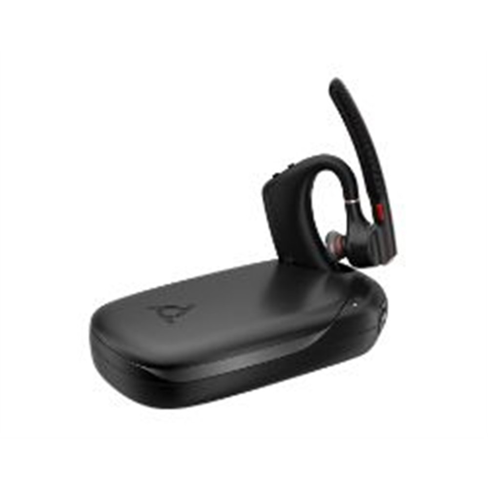 auric+micro poly monoaural usb/bluetooth negro(aj8v4aa)
