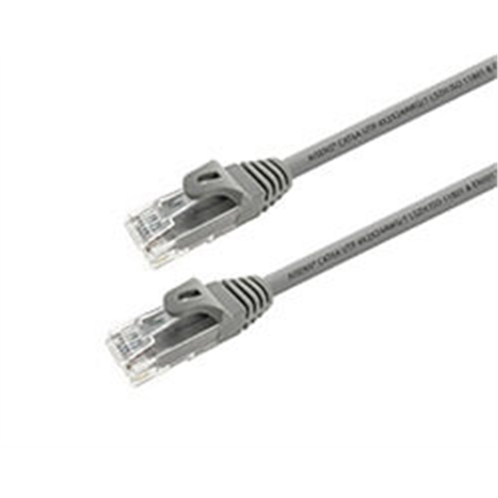 latiguillo aisens rj45 cat.6a utp 3m gris (a145-0328)