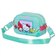 bolso videojuego hello kitty and friends