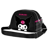bolso skull kuromi hello kitty and friends