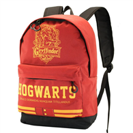 mochila freetime harry potter griffindor 42cm adaptable