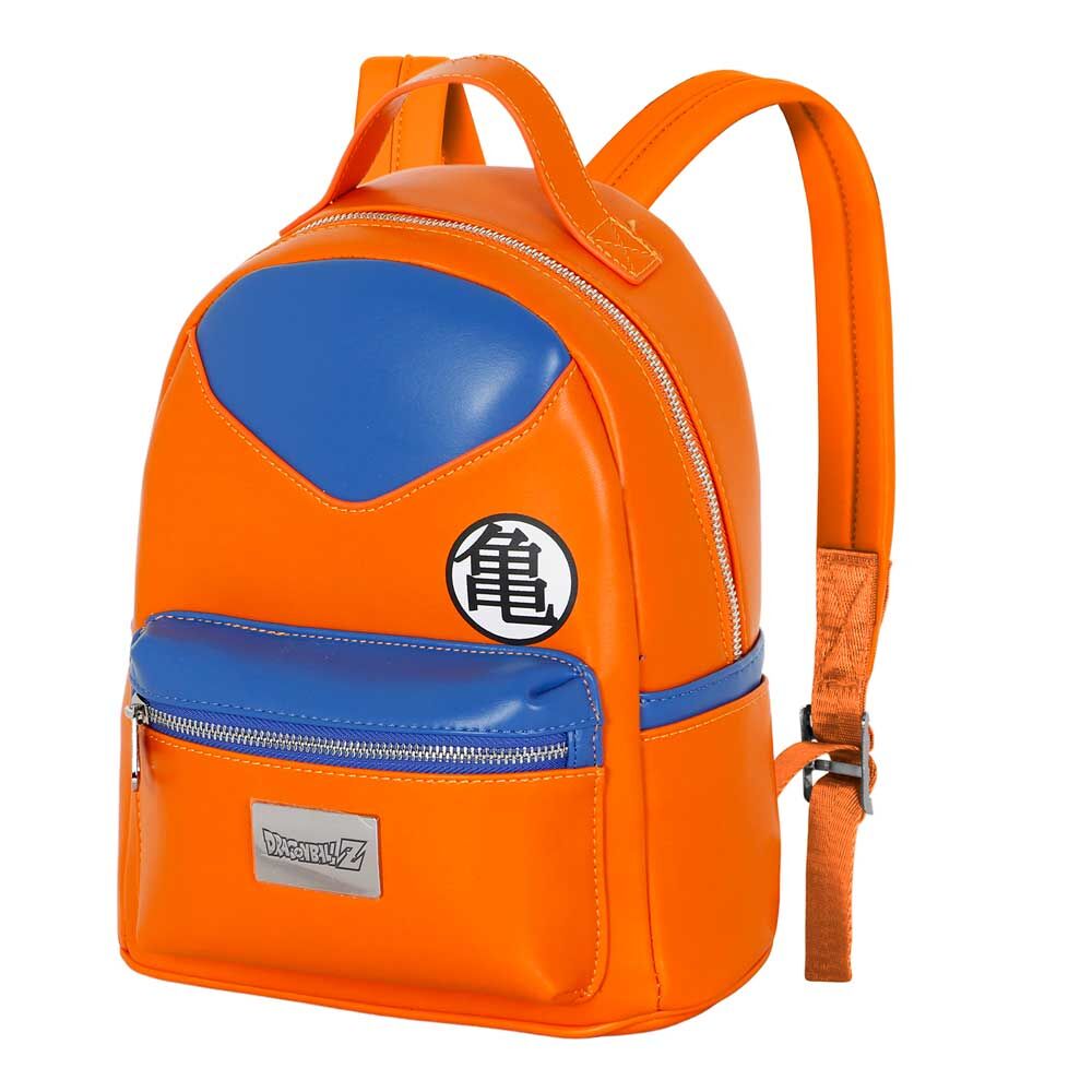 mochila heady suit dragon ball z 29cm