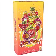 juego de mesa jus fight español