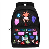mochila del reves 2 disney pixar 44cm