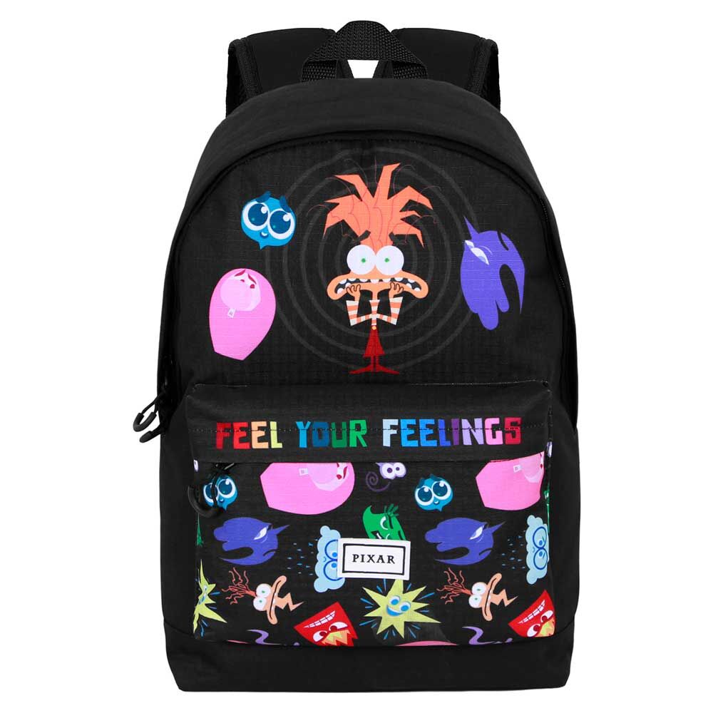 mochila del reves 2 disney pixar 44cm