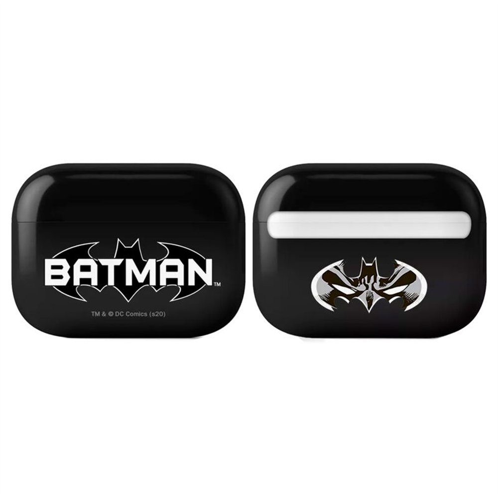 funda protectora airpods pro batman dc comics