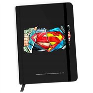 cuaderno superman dc comics