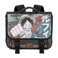 mochila cartera map one piece