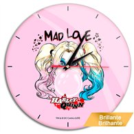 reloj pared harley quinn suicide squad dc comics