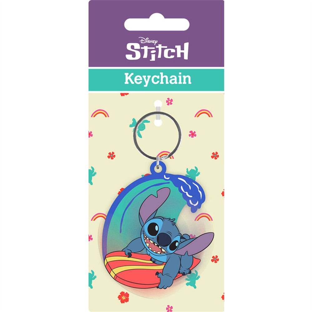 llavero stitch disney