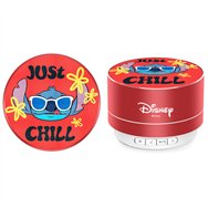 altavoz portatil inalambrico stitch disney