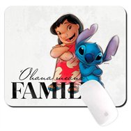 alfombrilla raton lilo & stitch disney