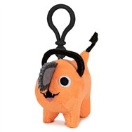 llavero peluche pochita chainsaw man 10cm