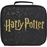 bolsa portamerienda logo harry potter