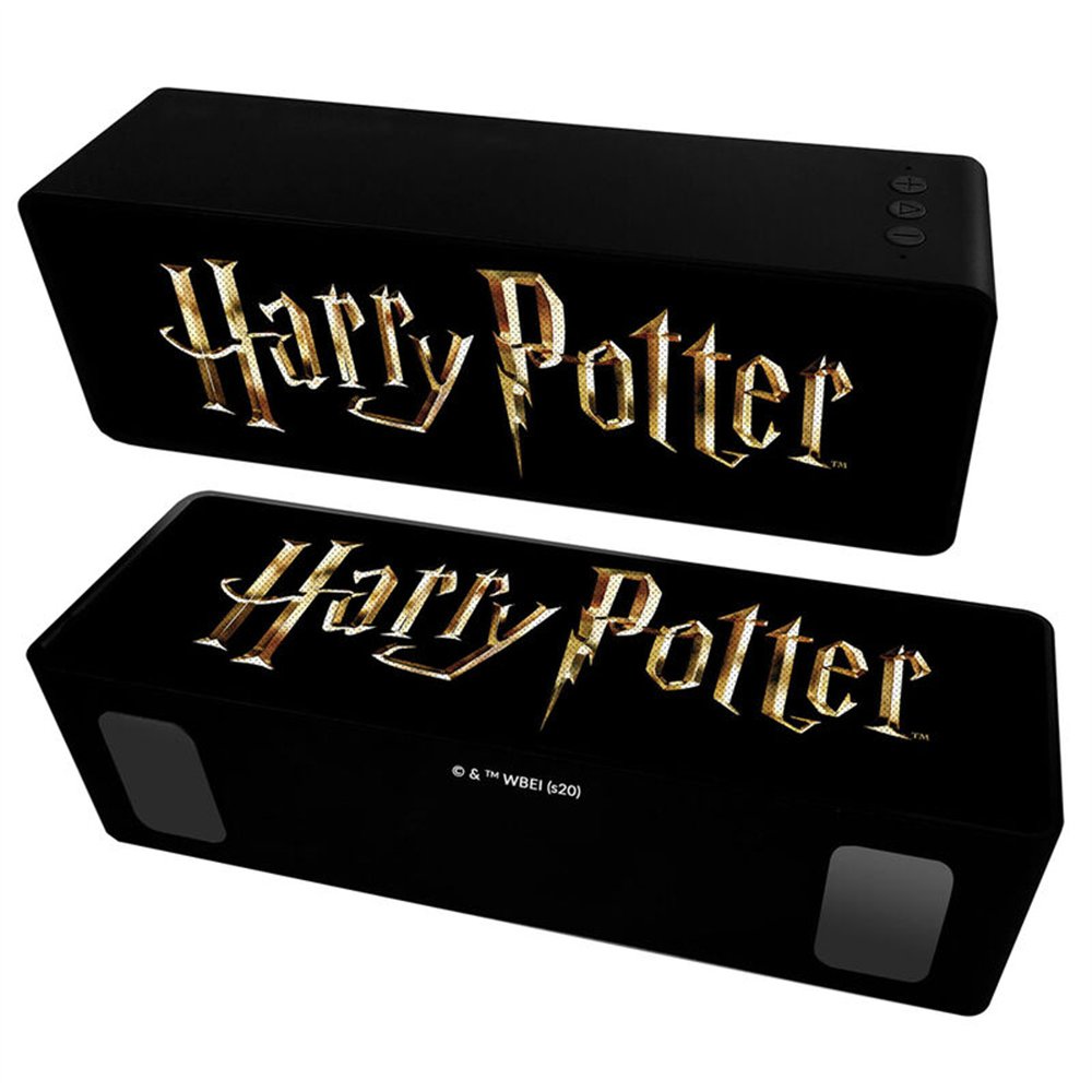altavoz portatil harry potter