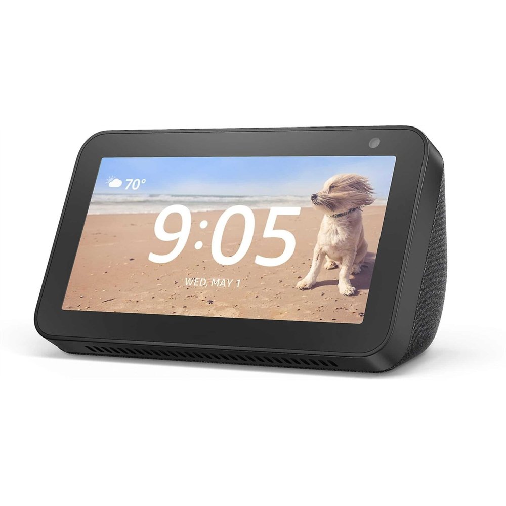AMAZON ECHO SHOW 5 3GEN NEGRO