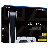 Sony PlayStation 5 - Digital-Edition - 2x DualSense Bundle