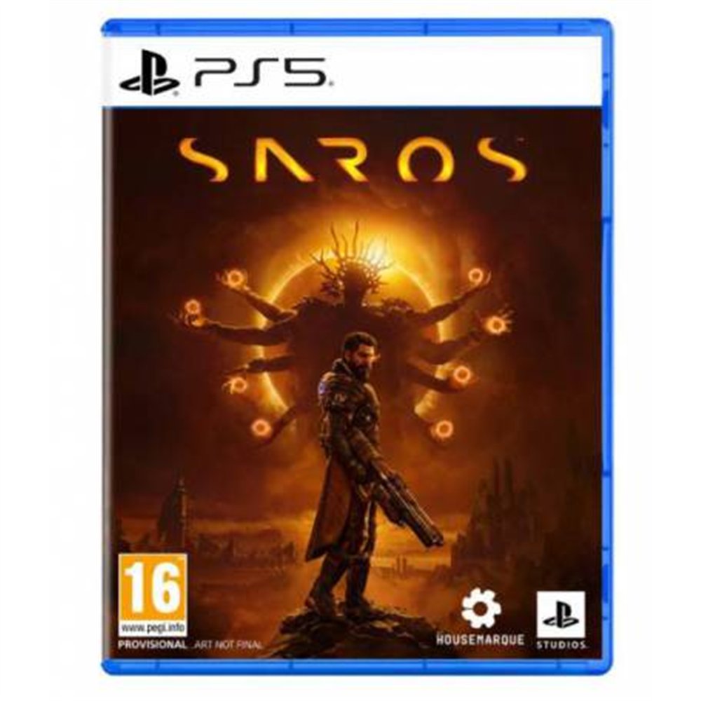 Saros - PS5
