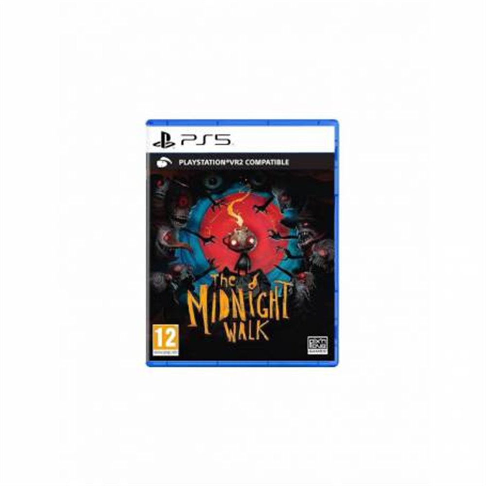 The Midnight Walk - PS5