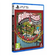 RollerCoaster Tycoon 3 Complete Edition PS5