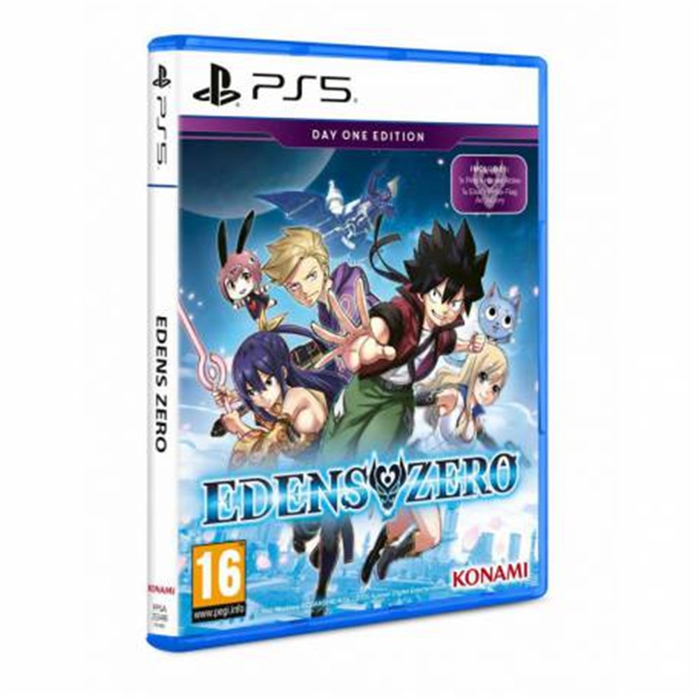 Edens zero d1 edt. - PS5