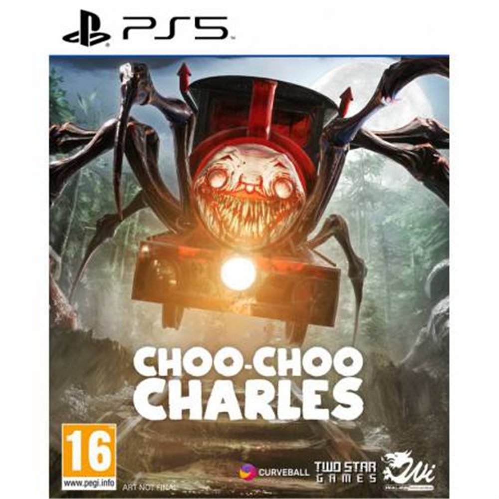 Choo choo Charles - PS5