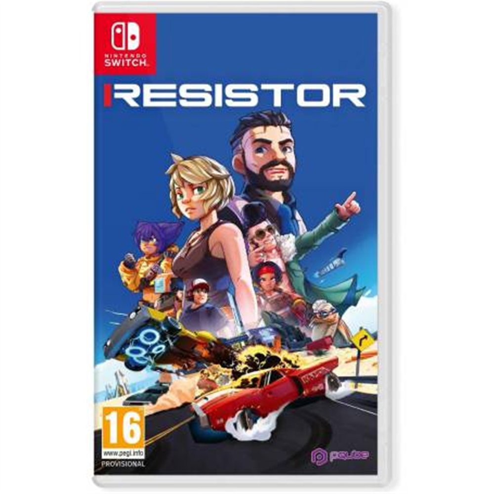 Resistor - SWITCH