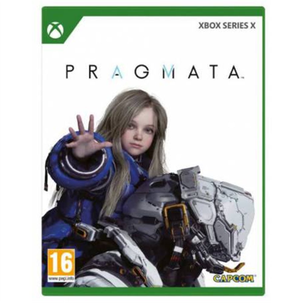 Pragmata - XBSX