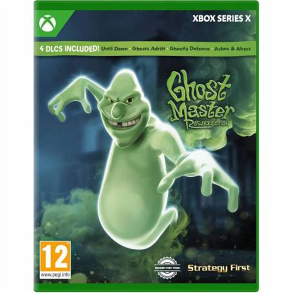 Ghost Master: Resurrection - XBSX