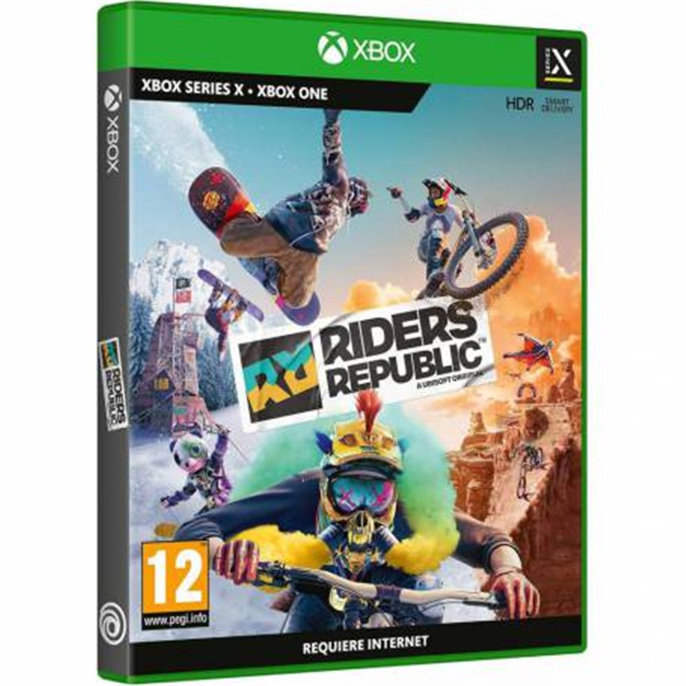 Riders Republic - XBSX