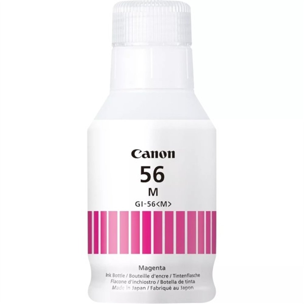 tinta canon gi56 magenta