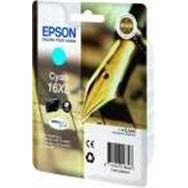tinta epson c13t16324012 cyan t1632 16xl